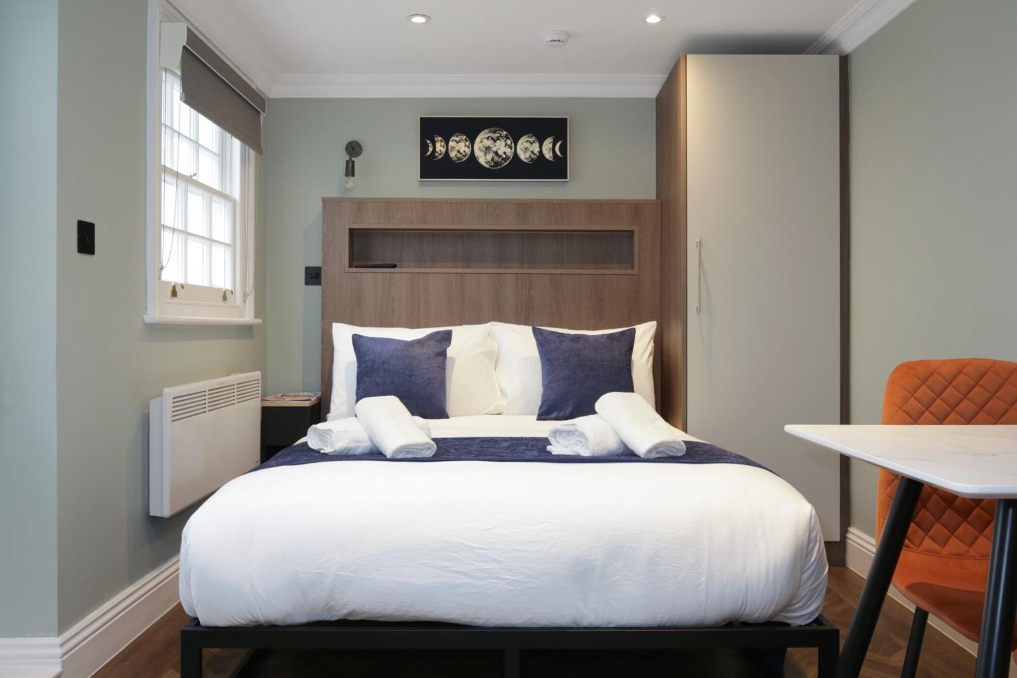Imperial York Street Apartments Londres Extérieur photo
