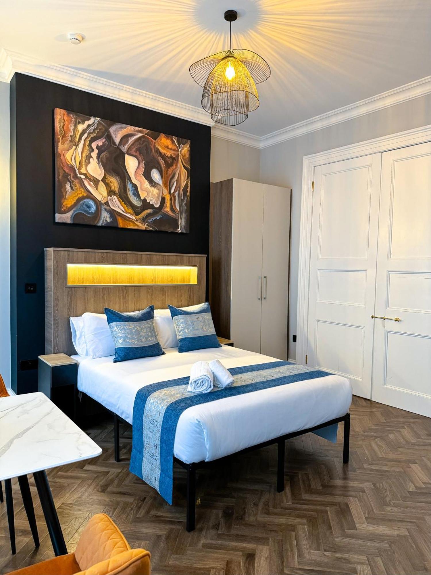 Imperial York Street Apartments Londres Extérieur photo