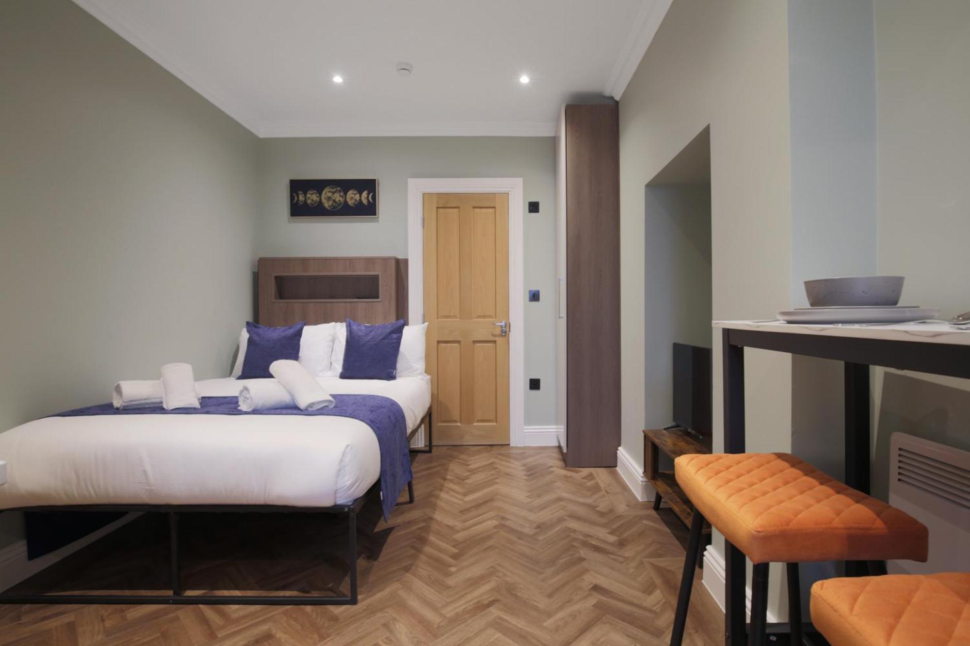 Imperial York Street Apartments Londres Extérieur photo