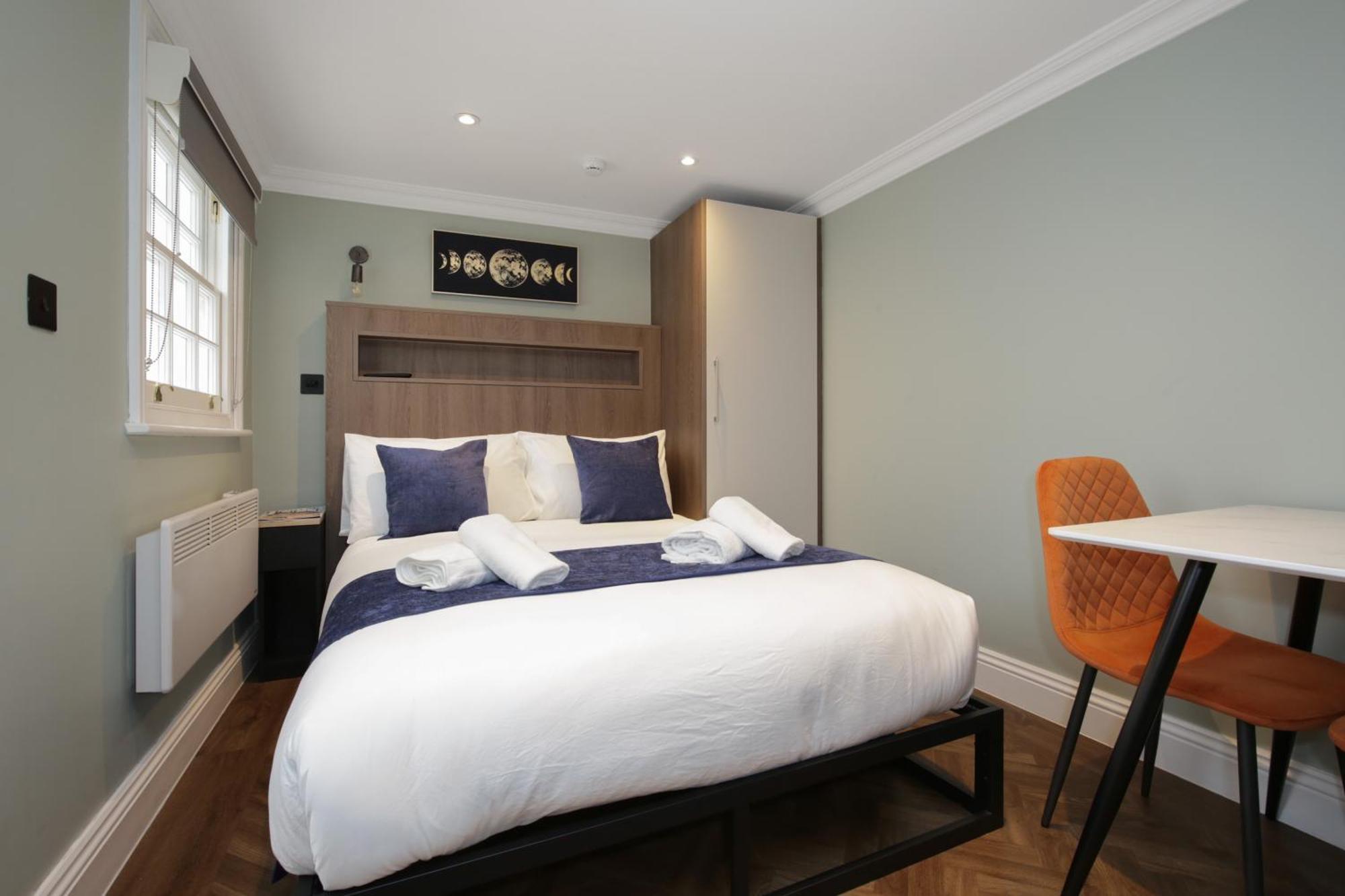 Imperial York Street Apartments Londres Extérieur photo