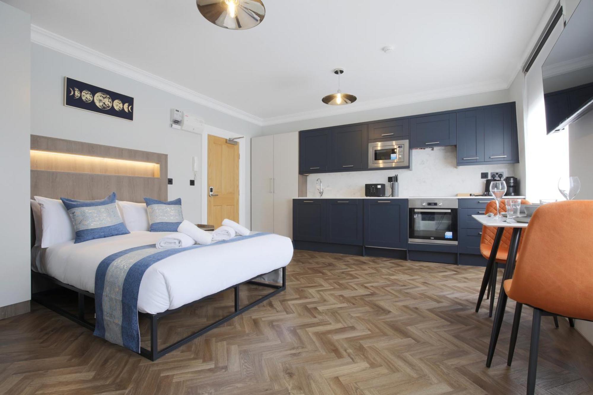 Imperial York Street Apartments Londres Extérieur photo