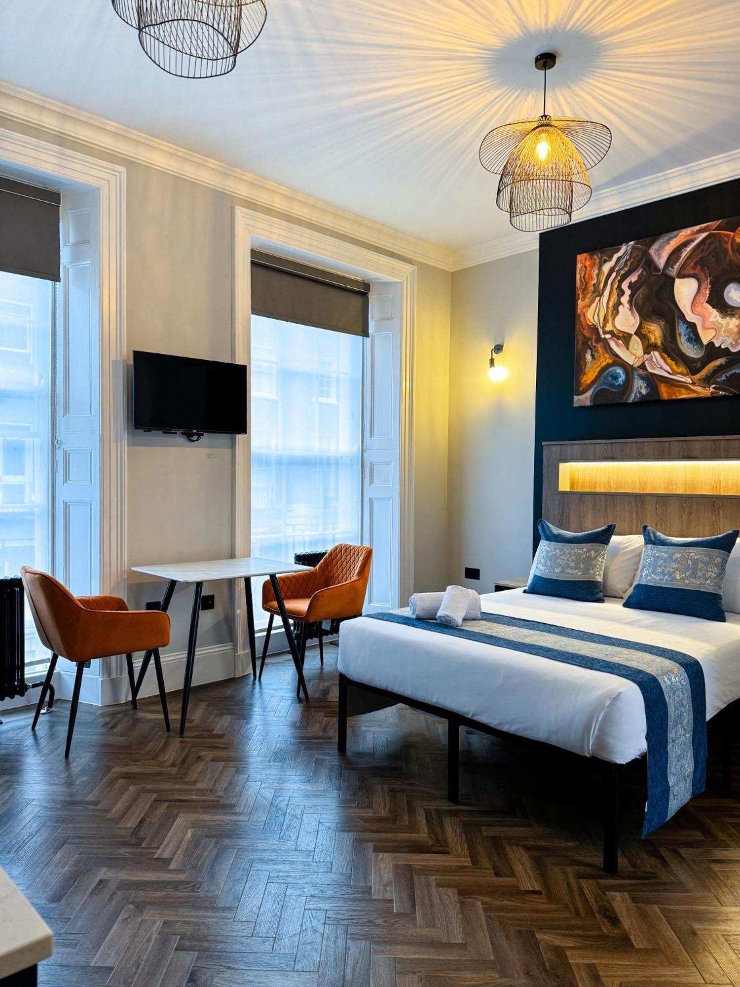 Imperial York Street Apartments Londres Extérieur photo