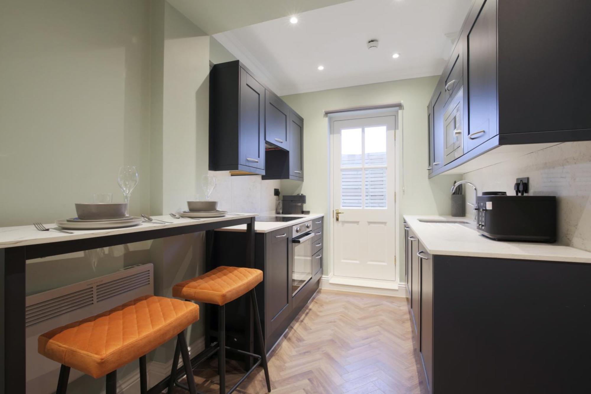 Imperial York Street Apartments Londres Extérieur photo