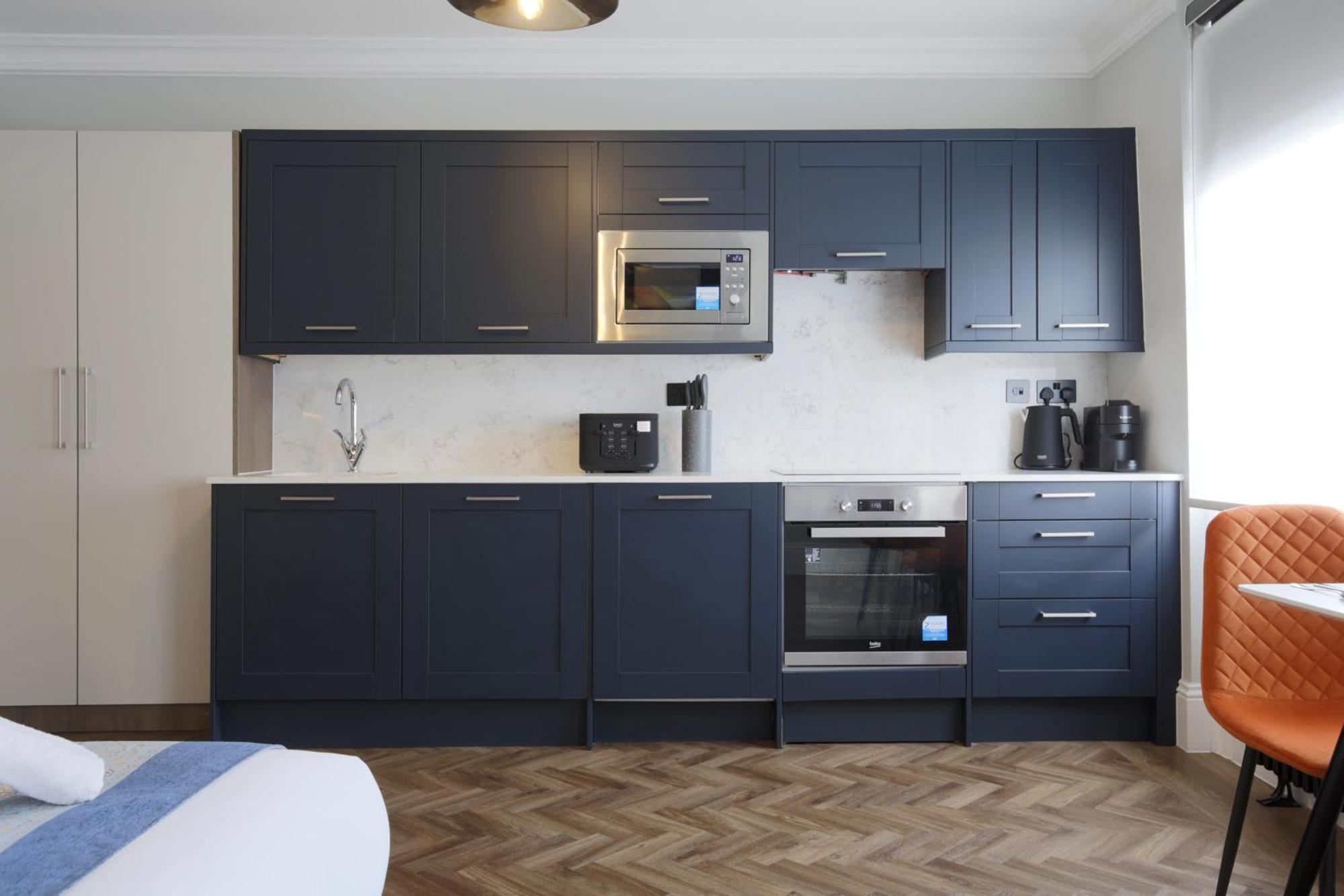 Imperial York Street Apartments Londres Extérieur photo
