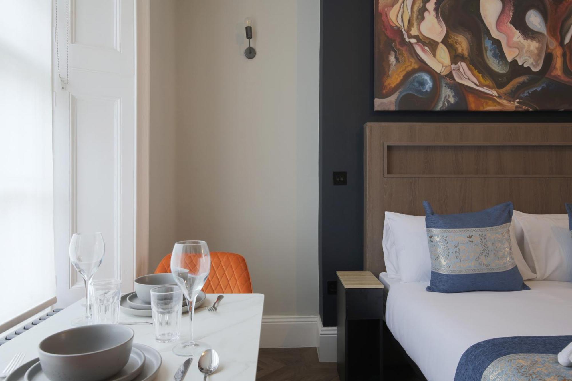 Imperial York Street Apartments Londres Extérieur photo