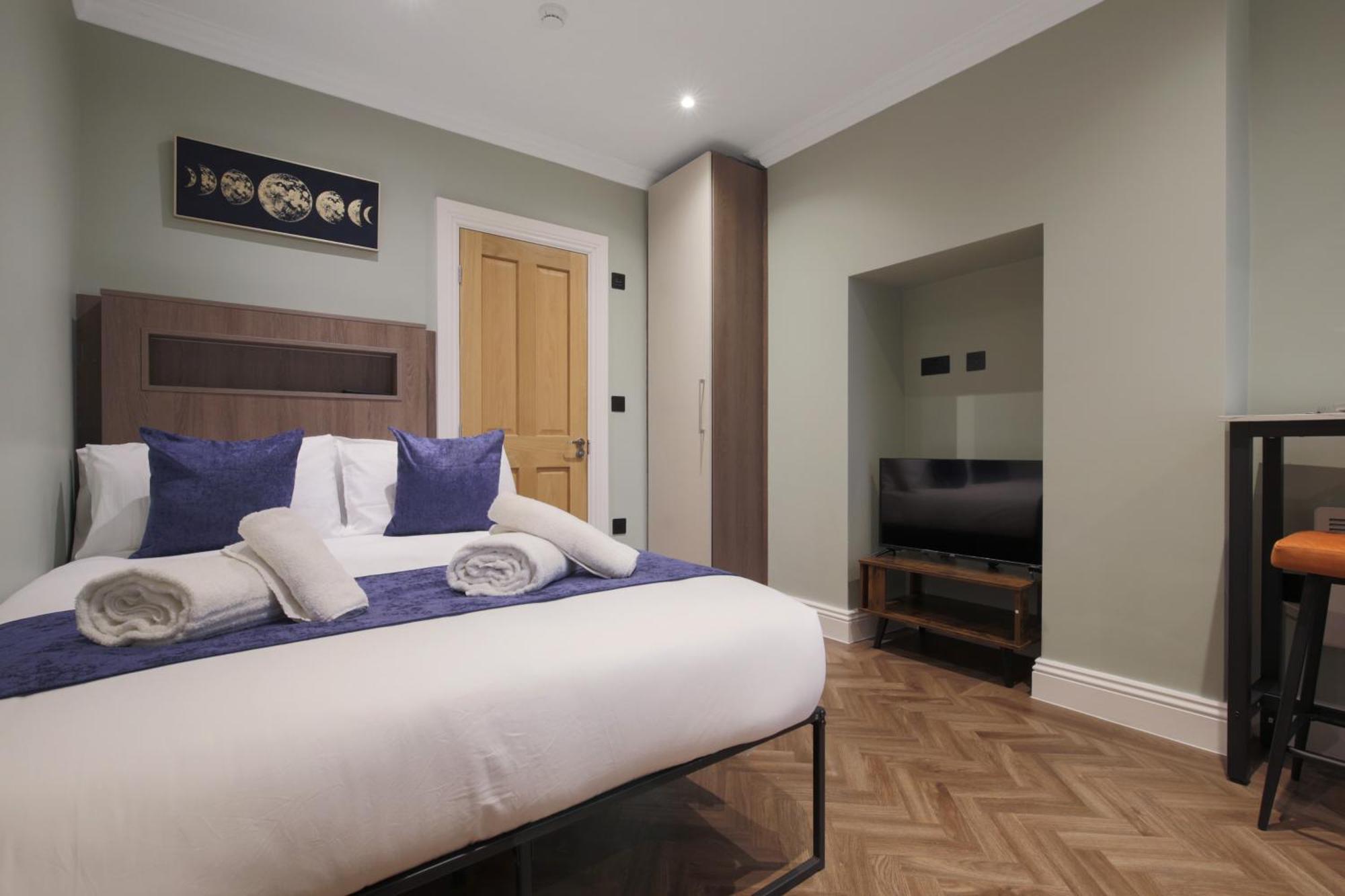 Imperial York Street Apartments Londres Extérieur photo