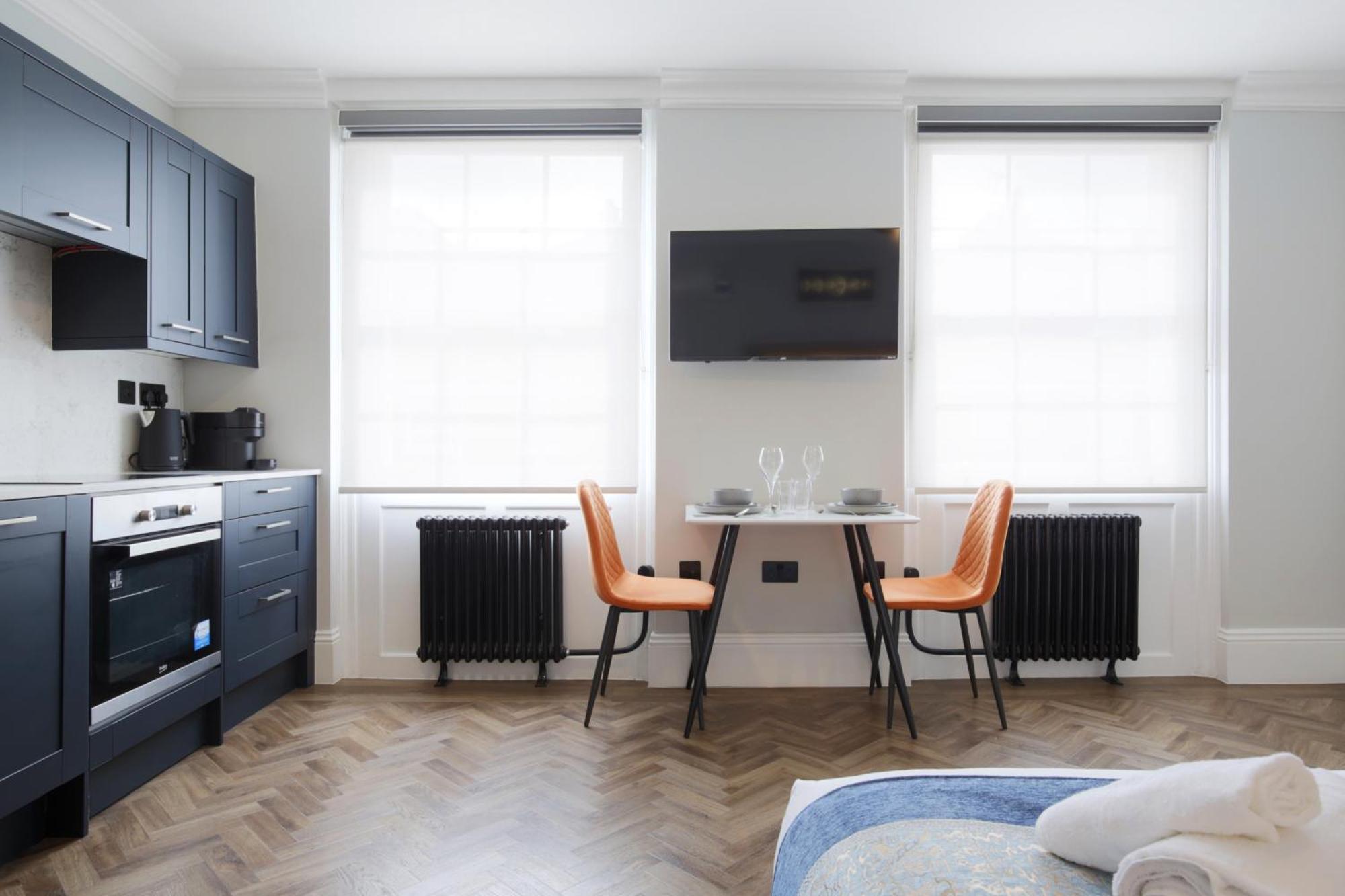 Imperial York Street Apartments Londres Extérieur photo