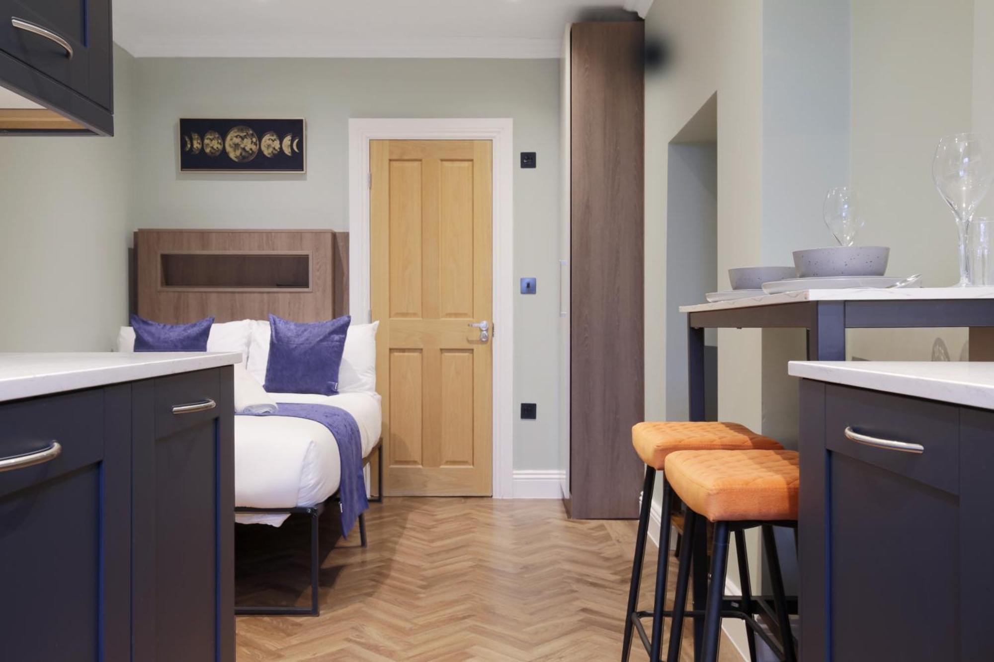 Imperial York Street Apartments Londres Extérieur photo