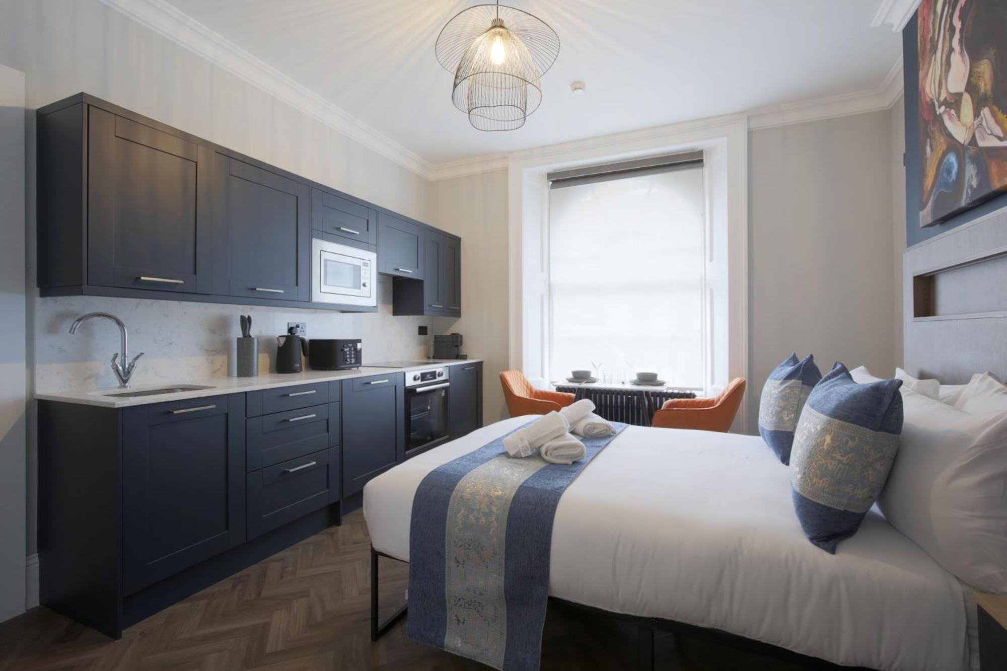 Imperial York Street Apartments Londres Extérieur photo