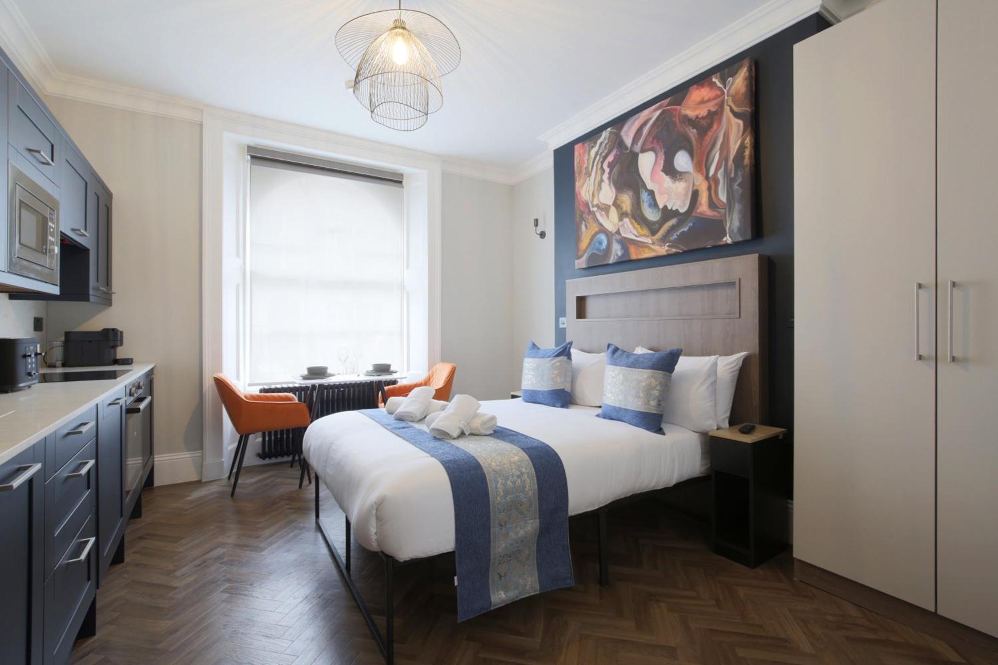 Imperial York Street Apartments Londres Extérieur photo