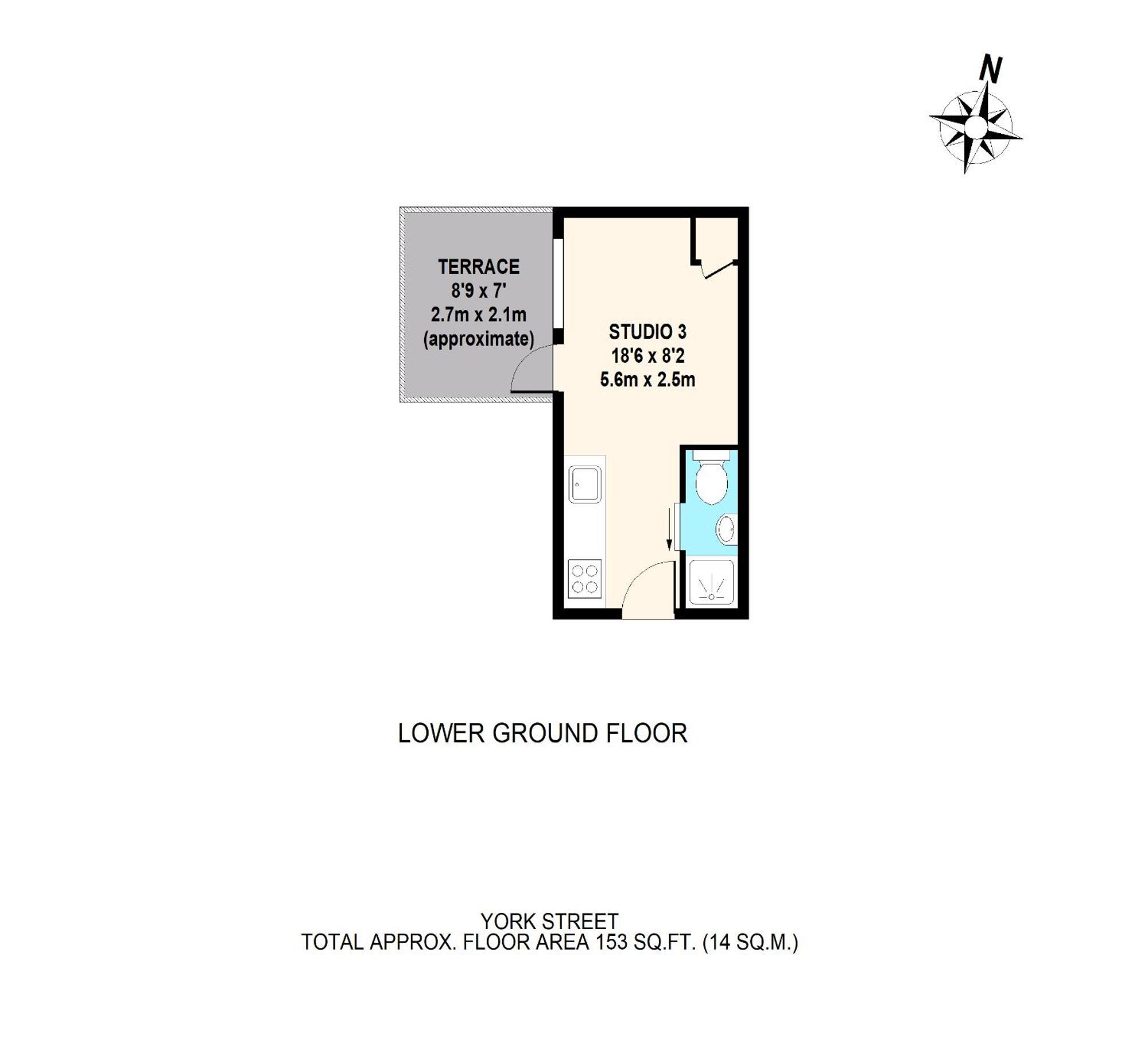 Imperial York Street Apartments Londres Extérieur photo