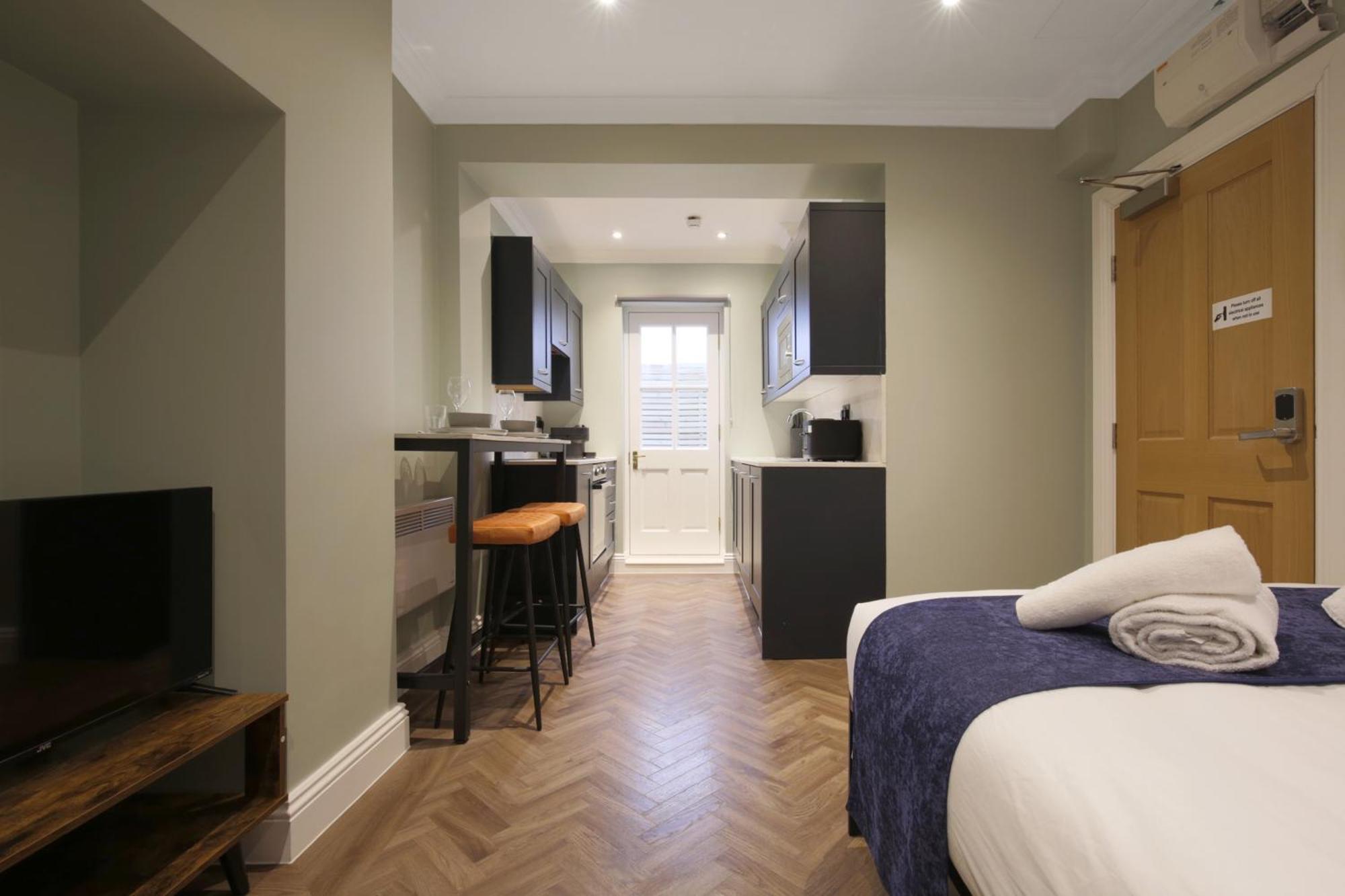 Imperial York Street Apartments Londres Extérieur photo