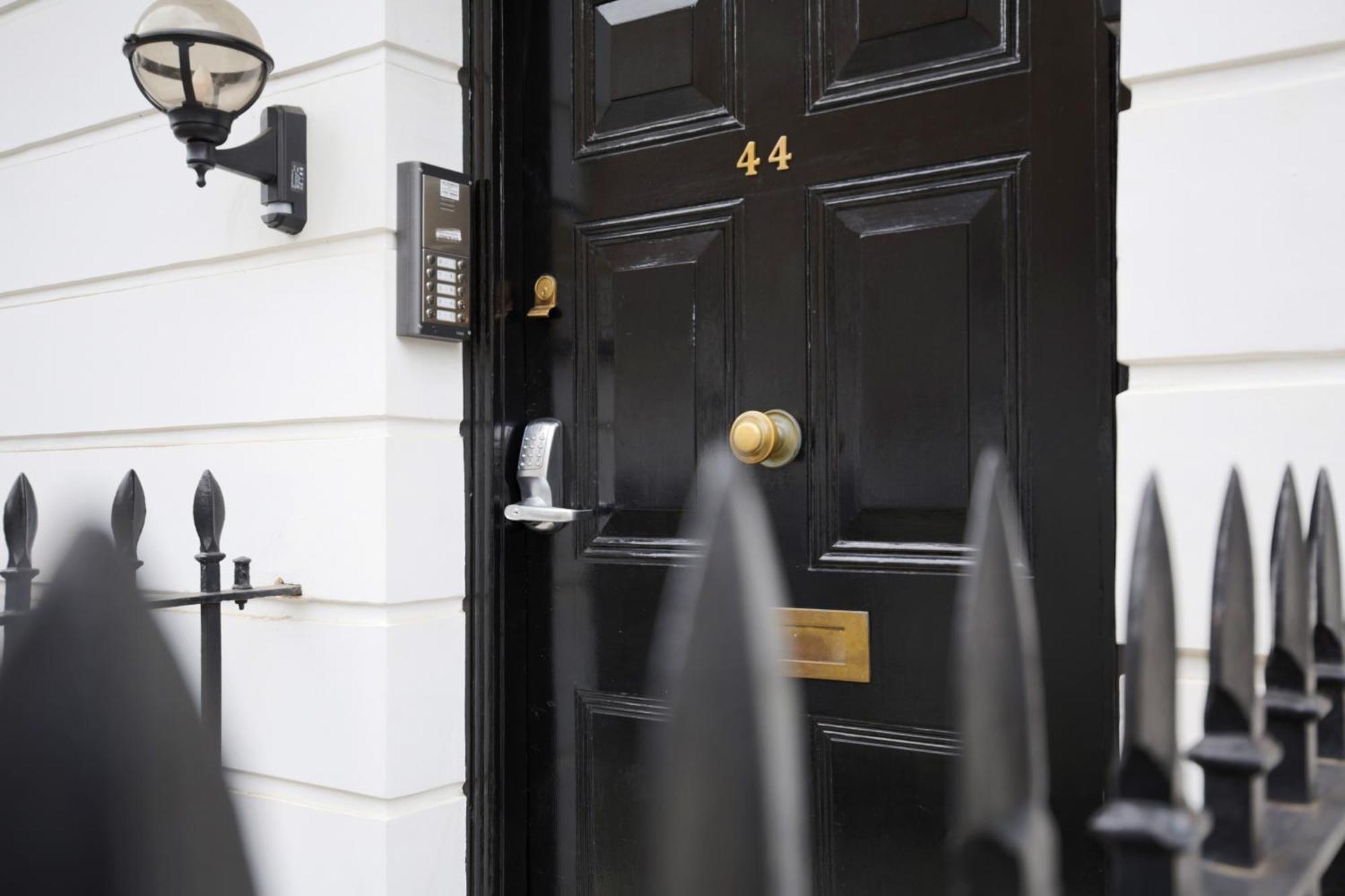 Imperial York Street Apartments Londres Extérieur photo