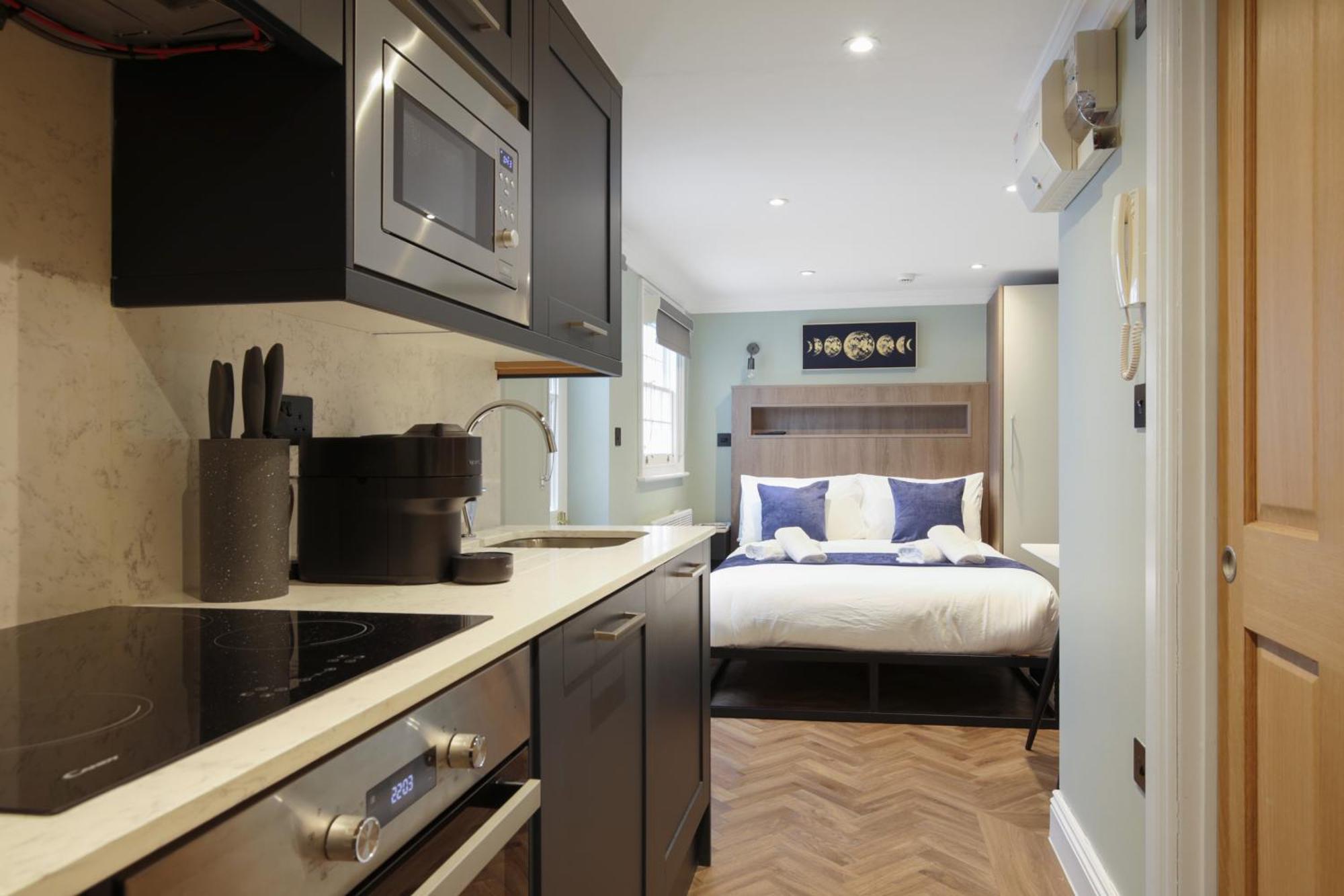 Imperial York Street Apartments Londres Extérieur photo