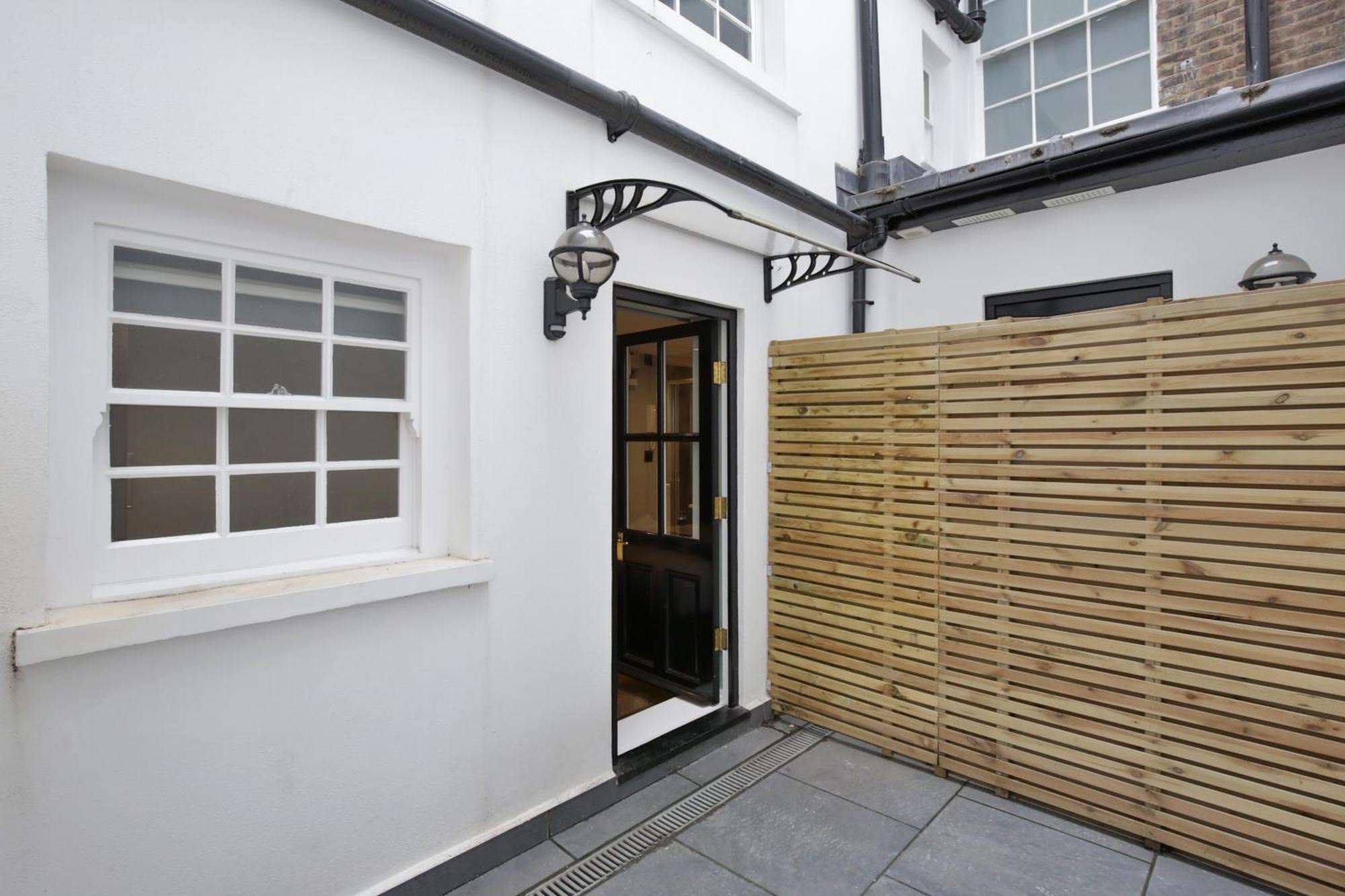 Imperial York Street Apartments Londres Extérieur photo