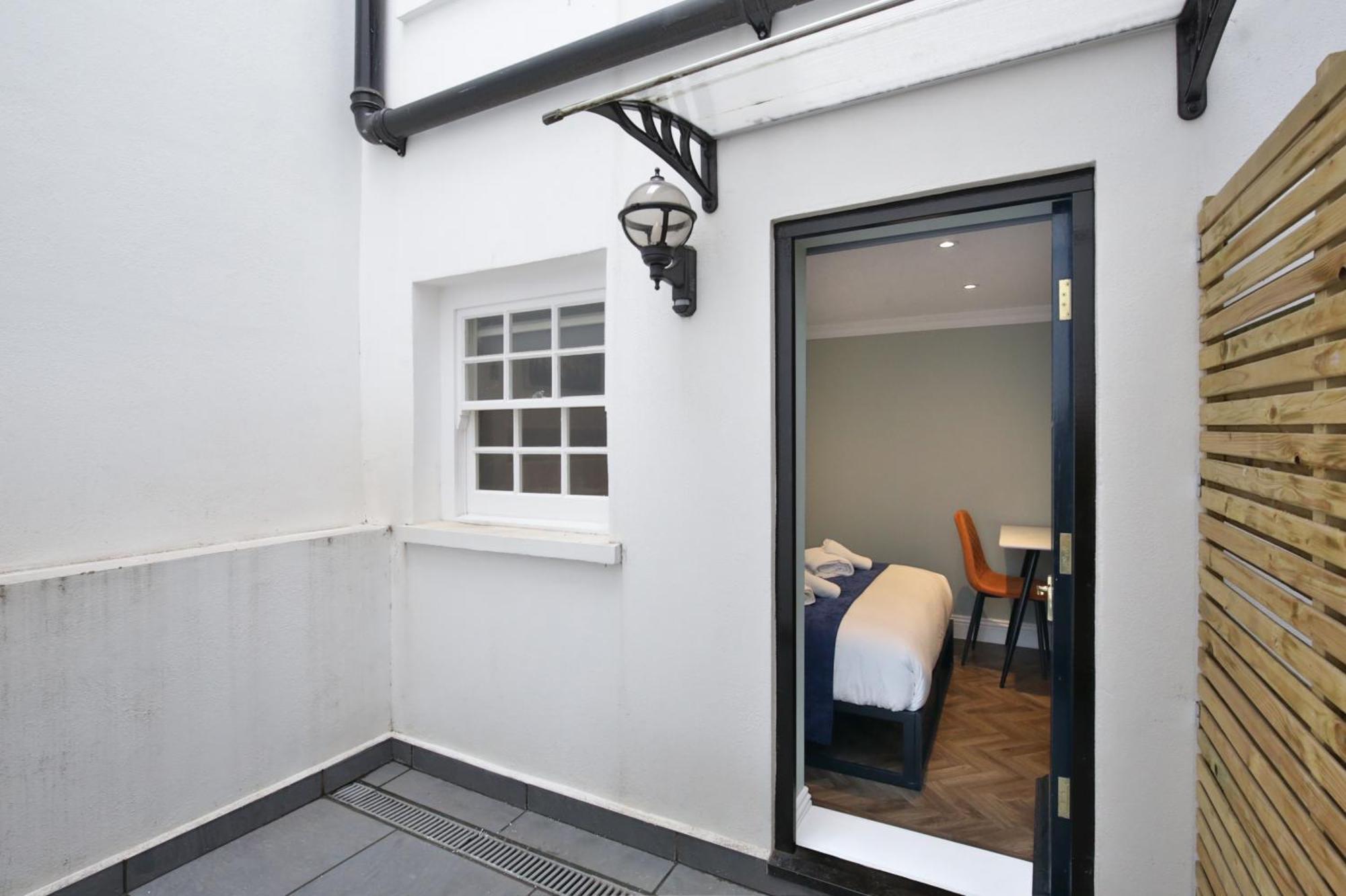 Imperial York Street Apartments Londres Extérieur photo
