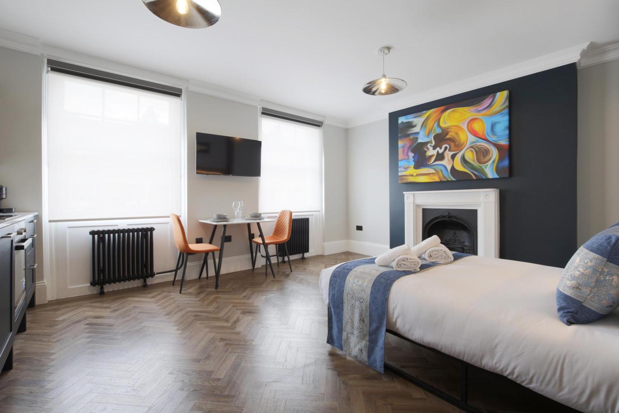 Imperial York Street Apartments Londres Extérieur photo