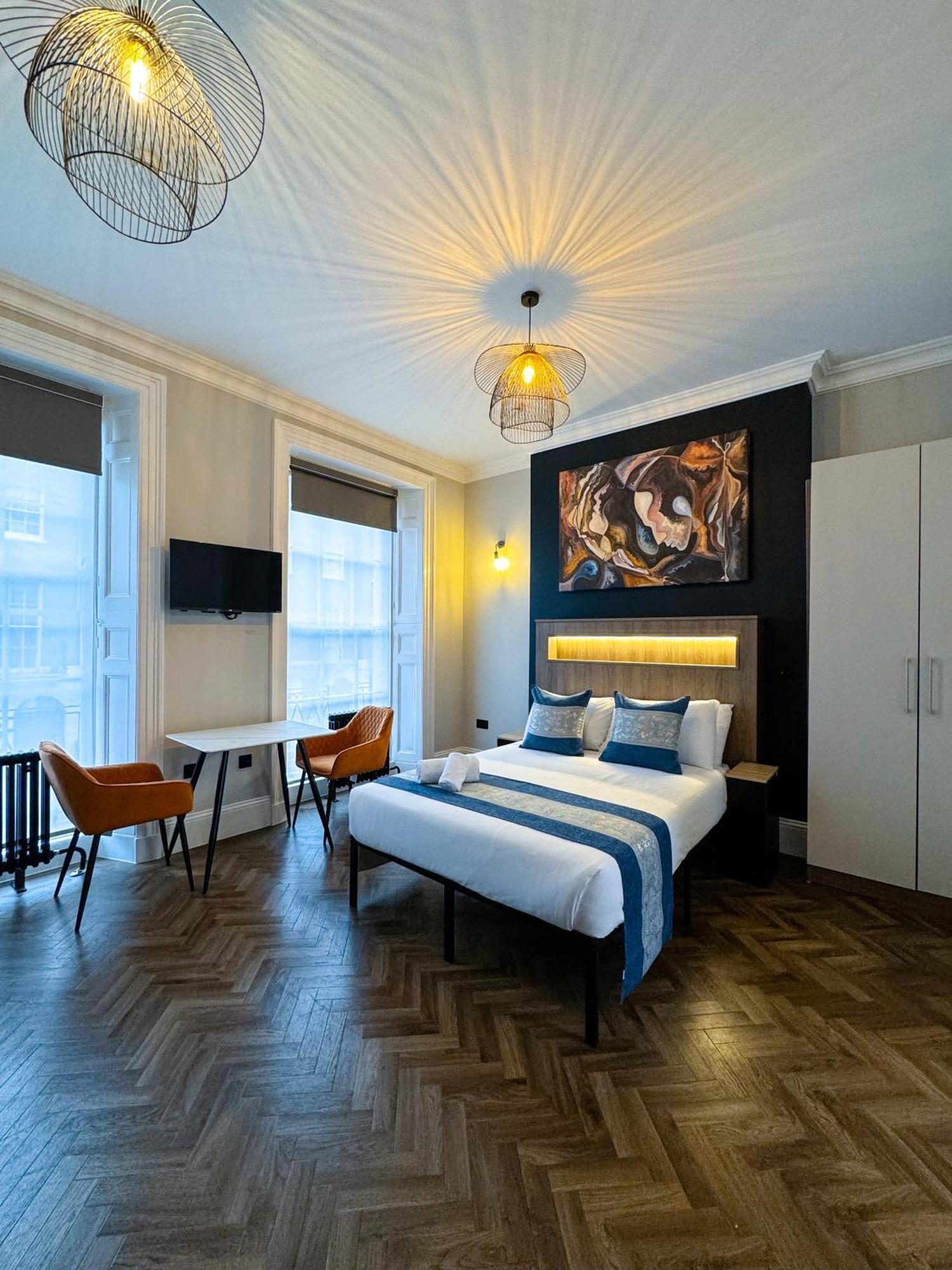 Imperial York Street Apartments Londres Extérieur photo