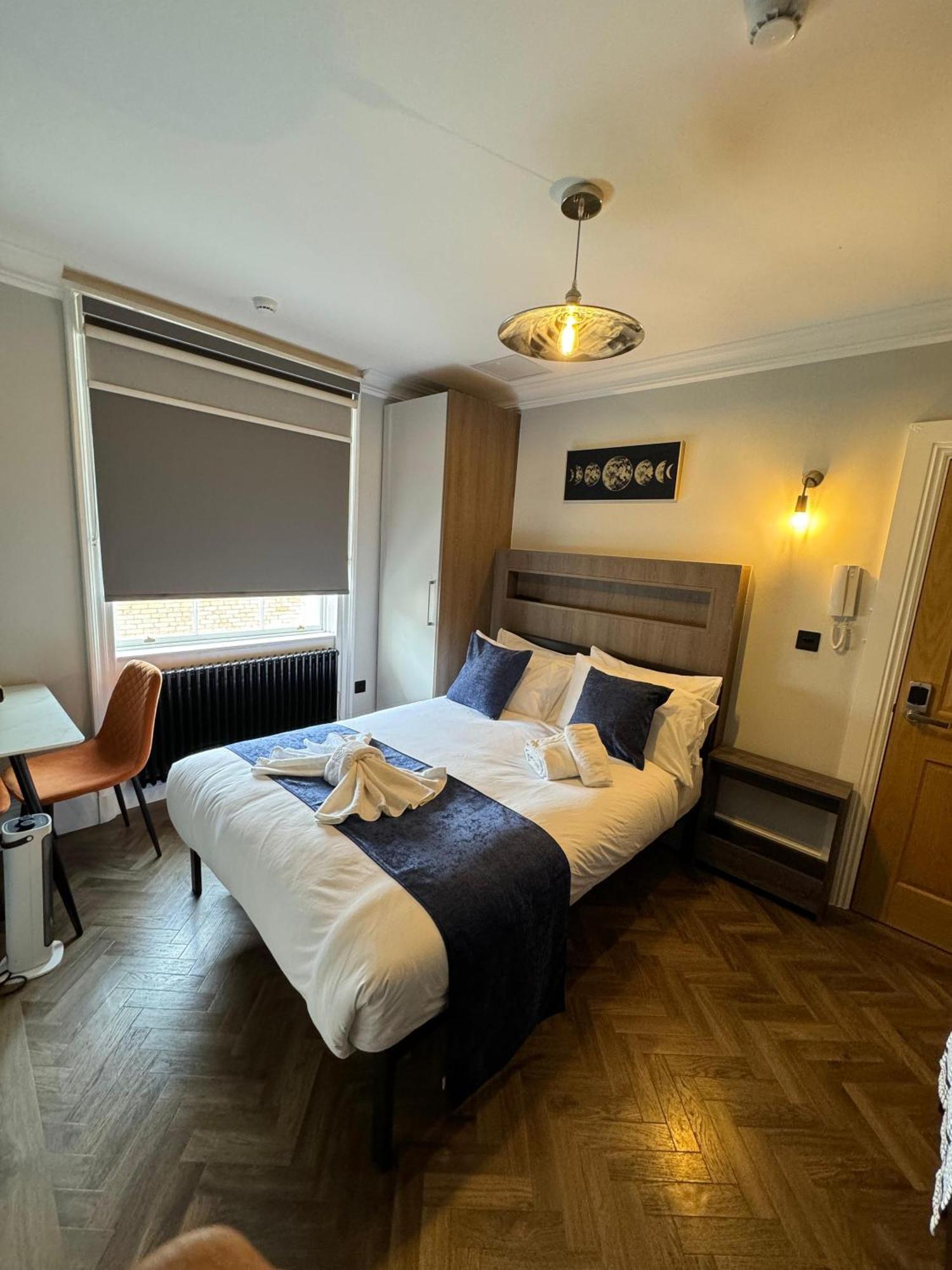 Imperial York Street Apartments Londres Extérieur photo