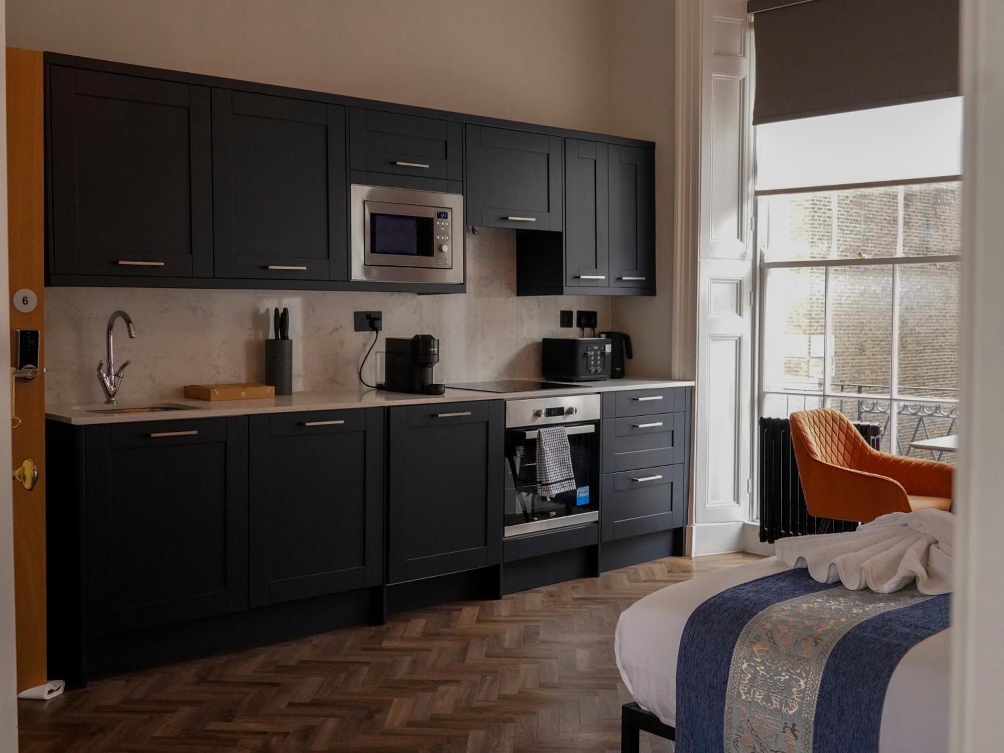 Imperial York Street Apartments Londres Extérieur photo