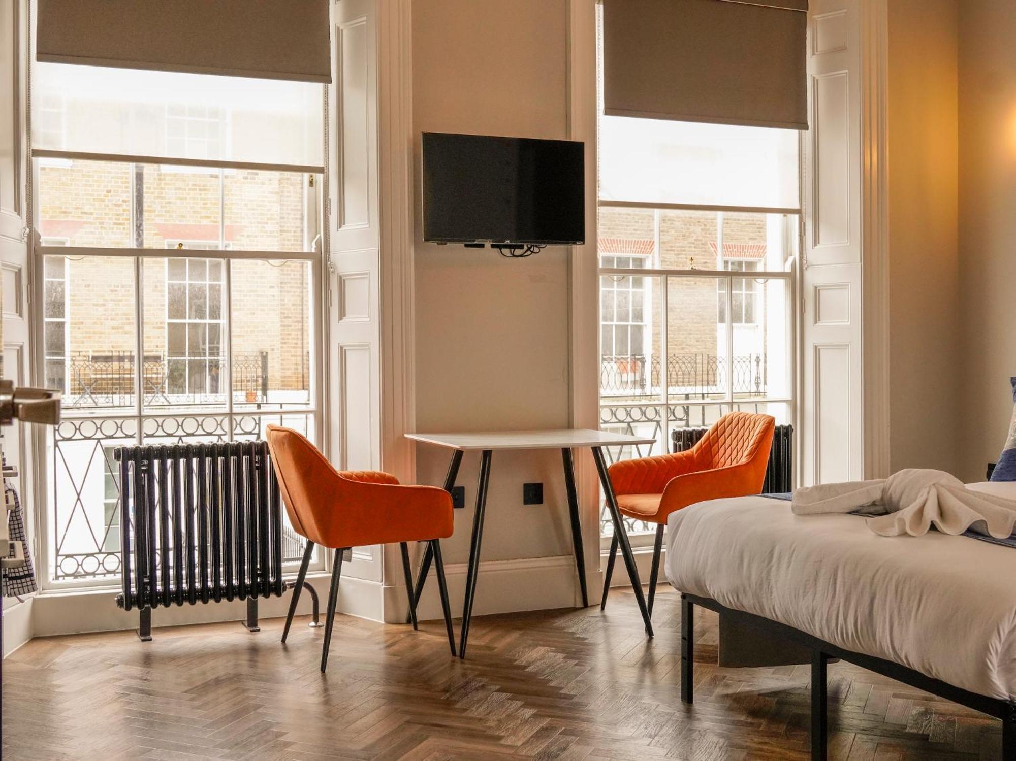 Imperial York Street Apartments Londres Extérieur photo