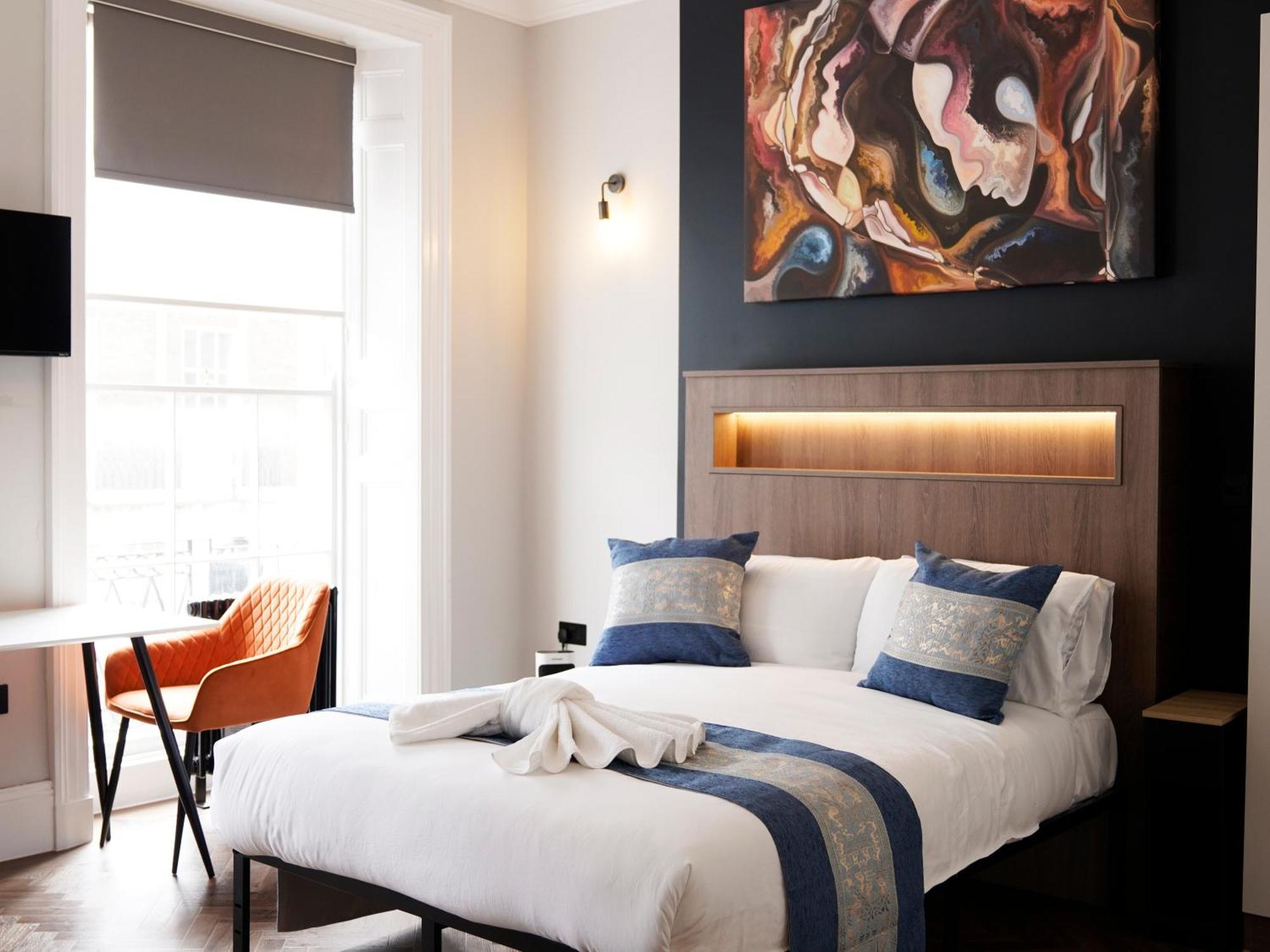 Imperial York Street Apartments Londres Extérieur photo