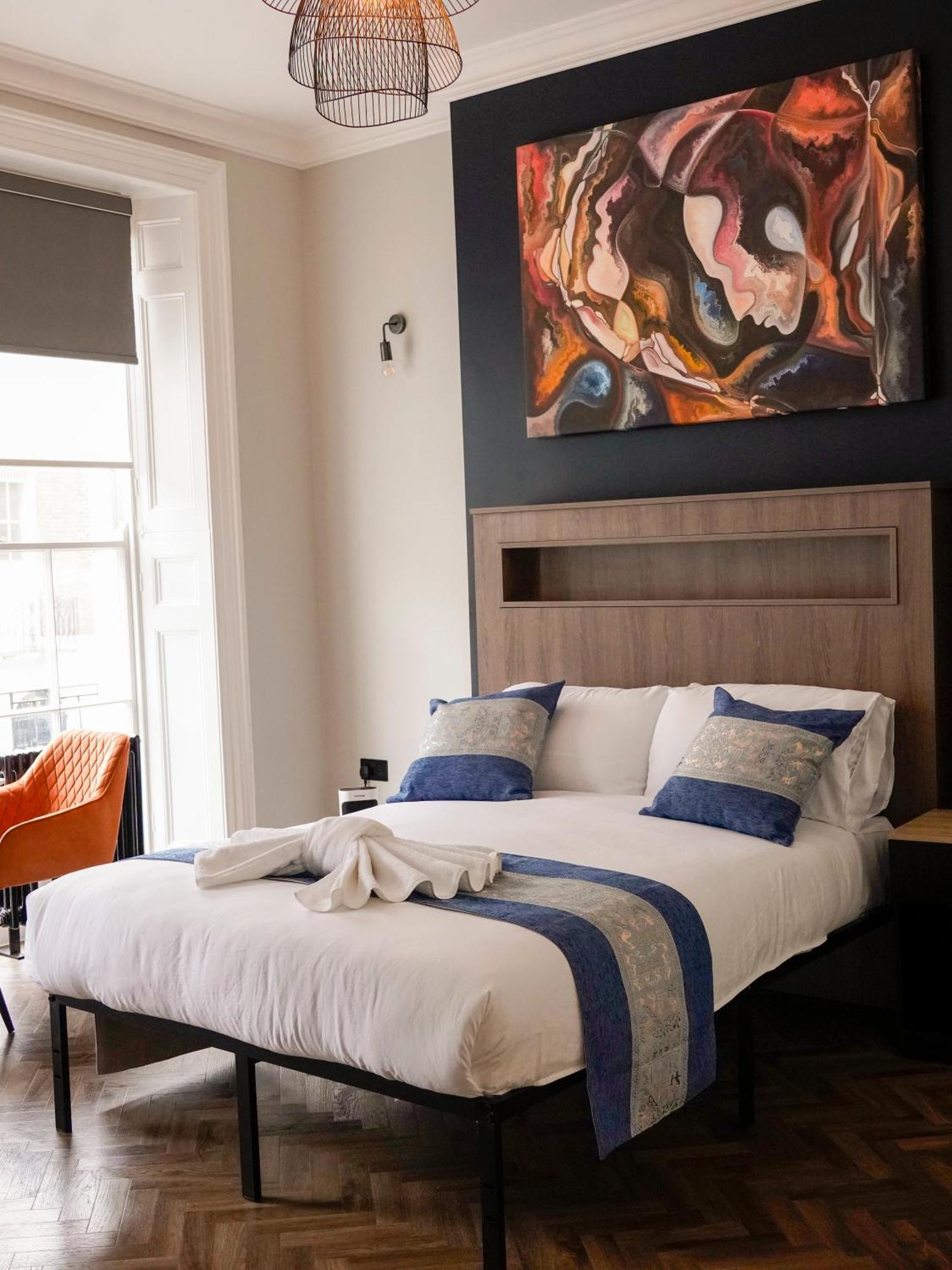 Imperial York Street Apartments Londres Extérieur photo