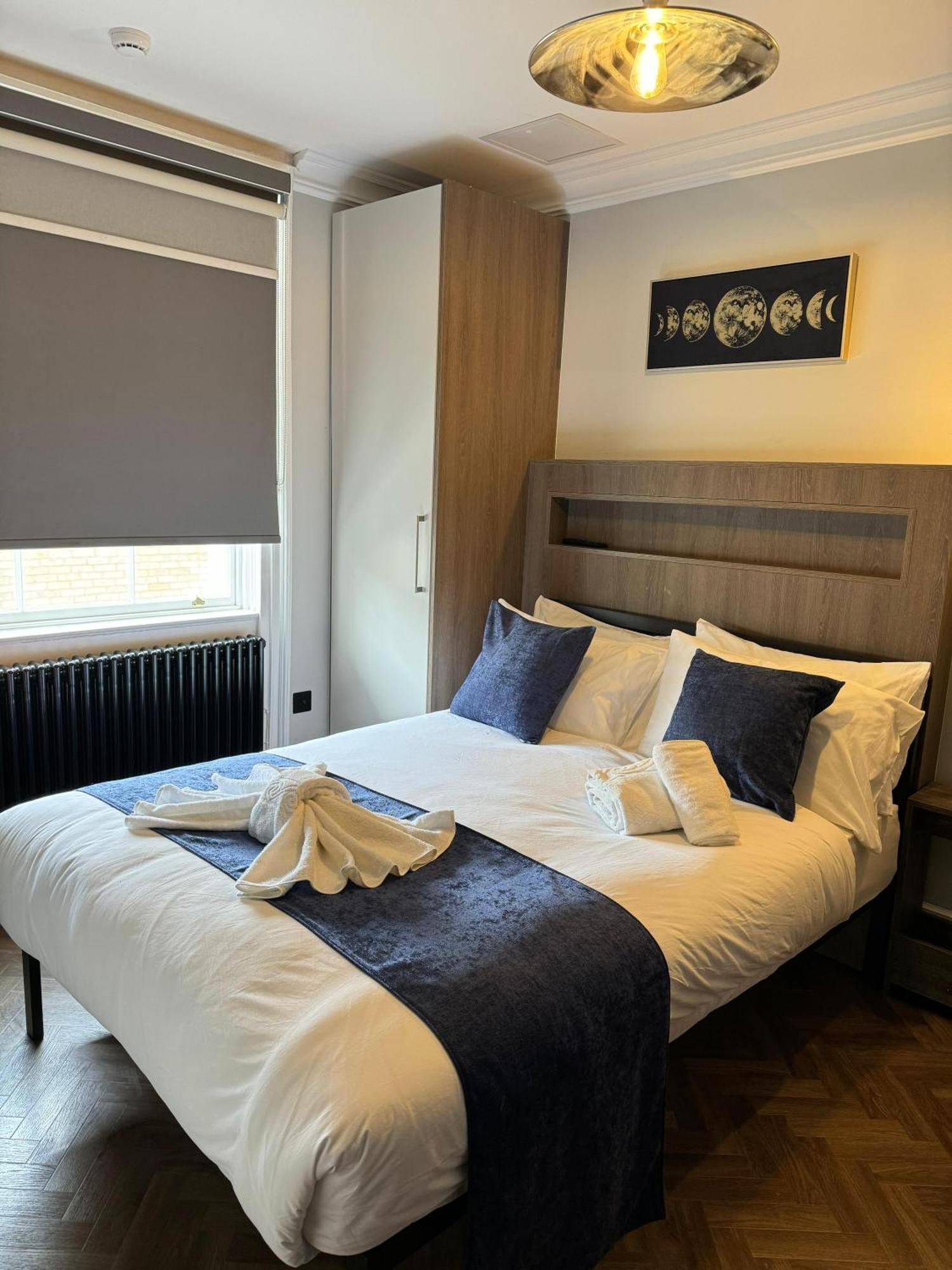 Imperial York Street Apartments Londres Extérieur photo